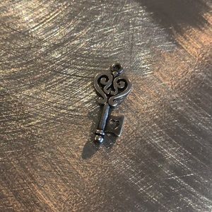 James Avery Key to my Heart Charm